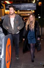 SYDNEY SWEENEY Arrives at Cult of Love on Broadway in New York City 01/11/2025