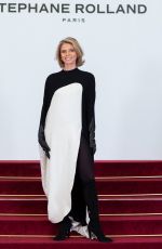 SYLVIE TELLIER at PFW Stephane Rolland HC Photocall in Paris 01/28/2025