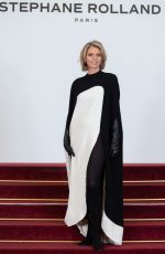 SYLVIE TELLIER at PFW Stephane Rolland HC Photocall in Paris 01/28/2025
