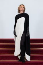 SYLVIE TELLIER at PFW Stephane Rolland HC Photocall in Paris 01/28/2025