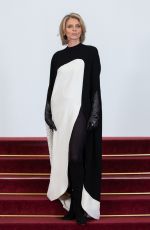 SYLVIE TELLIER at PFW Stephane Rolland HC Photocall in Paris 01/28/2025