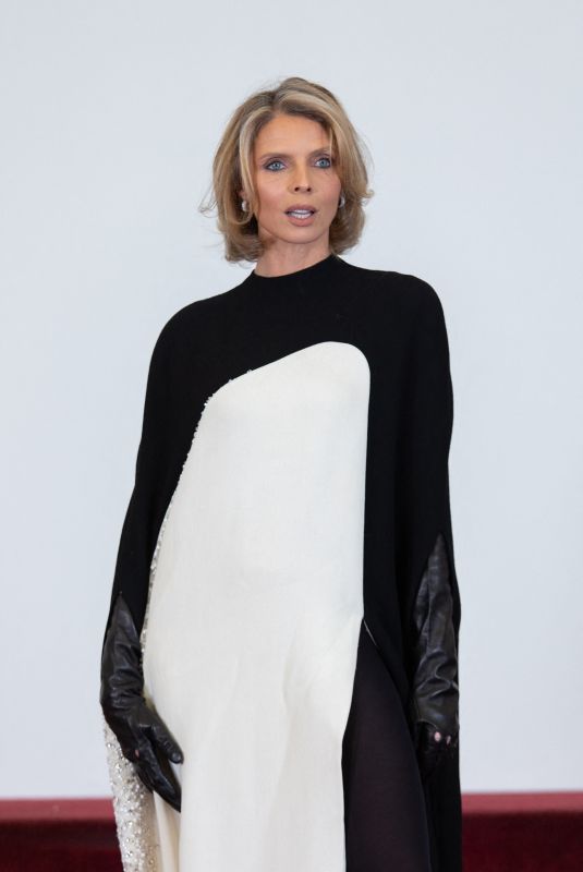 SYLVIE TELLIER at PFW Stephane Rolland HC Photocall in Paris 01/28/2025
