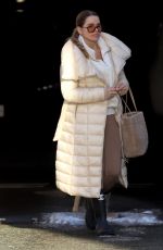 TANYA BARNSLEY Out and About in Wilmslow 01/10/2025