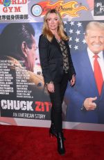 TANYA NEWBOULD at Chuck Zito: An American Story Docu-Film Premiere in Los Angeles 01/07/2025