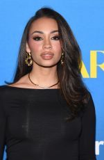 TARYN DELANIE-SMITH at Harlem Season 3 Premiere at NeueHouse Madison Square in New York 01/15/2025