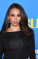 TARYN DELANIE-SMITH at Harlem Season 3 Premiere at NeueHouse Madison Square in New York 01/15/2025