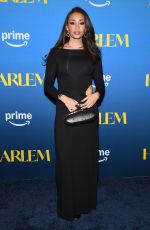 TARYN DELANIE-SMITH at Harlem Season 3 Premiere at NeueHouse Madison Square in New York 01/15/2025