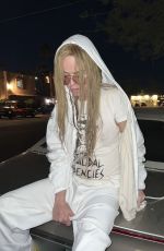 TARYN MANNING Channels Streetwear Style in Palm Springs 01/13/2025