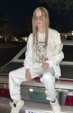 TARYN MANNING Channels Streetwear Style in Palm Springs 01/13/2025