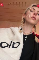 TAYLOR MOMSEN - Instagram Photos 01/15/202
