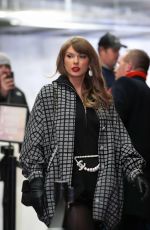 TAYLOR SWIFT at Divisional Playoff Houston Texans vs. Kansas City Chiefs in Kansas City 01/18/2025