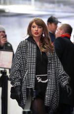 TAYLOR SWIFT at Divisional Playoff Houston Texans vs. Kansas City Chiefs in Kansas City 01/18/2025