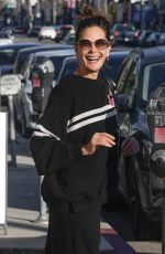 TERI HATCHER Out and About in Studio City 01/28/2025