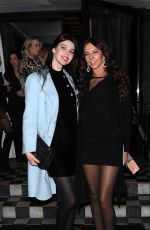 TERRI SEYMOUR Night Out at Bird Streets Club in Los Angeles  01/26/2025