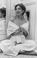 THALIA for Elle Mexico, February 2025