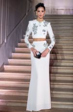THAYNA SOARES at Zuhair Murad Show at Paris Fashion Week 01/28/202