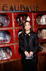 TINA STUCK at Caudalie Brings French Beauty to Miami Beach at Faena Hotel in Miami 01/24/2025