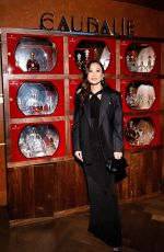TINA STUCK at Caudalie Brings French Beauty to Miami Beach at Faena Hotel in Miami 01/24/2025