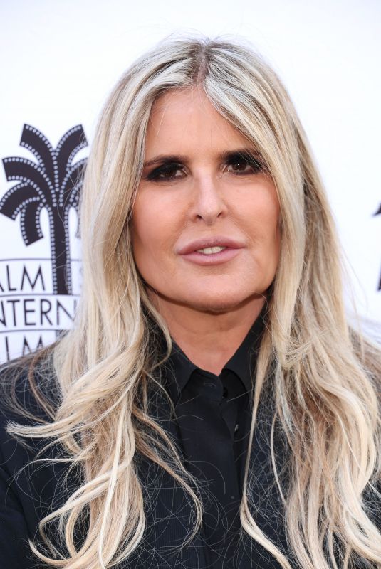 TIZIANA ROCCA at Variety Creative Impact Awards 10 Directors To Watch Brunch at Palm Springs International Film Festival 01/04/2025