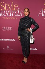 TRACEE ELLIS ROSS at 2025 Golden Globes WWD Style Awards at Four Seasons Hotel Los Angeles 01/03/2025