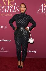 TRACEE ELLIS ROSS at 2025 Golden Globes WWD Style Awards at Four Seasons Hotel Los Angeles 01/03/2025