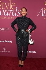 TRACEE ELLIS ROSS at 2025 Golden Globes WWD Style Awards at Four Seasons Hotel Los Angeles 01/03/2025