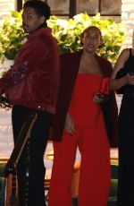 TRACEE ELLIS ROSS Leaves W Magazine Best Performances Party at Chateau Marmont 01/04/2025