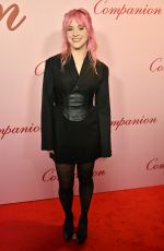 TRACY ROSENBLUM at CompanionPremiere at Hollywood Post 43 The American Legion in Los Angeles 01/27/2025