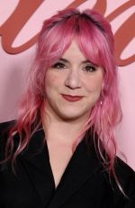 TRACY ROSENBLUM at CompanionPremiere at Hollywood Post 43 The American Legion in Los Angeles 01/27/2025