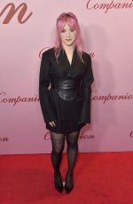TRACY ROSENBLUM at CompanionPremiere at Hollywood Post 43 The American Legion in Los Angeles 01/27/2025