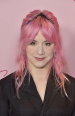 TRACY ROSENBLUM at CompanionPremiere at Hollywood Post 43 The American Legion in Los Angeles 01/27/2025