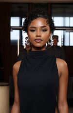 TYLA at Jacquemus Menswear Fall-Winter 2025/2026 Show at Paris Fashion Week 01/26/2025