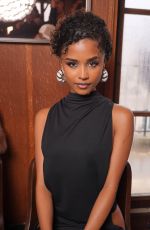 TYLA at Jacquemus Menswear Fall-Winter 2025/2026 Show at Paris Fashion Week 01/26/2025