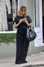 TYRA BANKS Out Shopping in Sydney After Revealing Loss of Los Angeles Home in Wildfires 01/19/2025