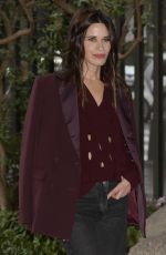 VALENTINA CERVI at Leopardi TV Series Photocall at Viale Mazzini in Rome 01/02/2025