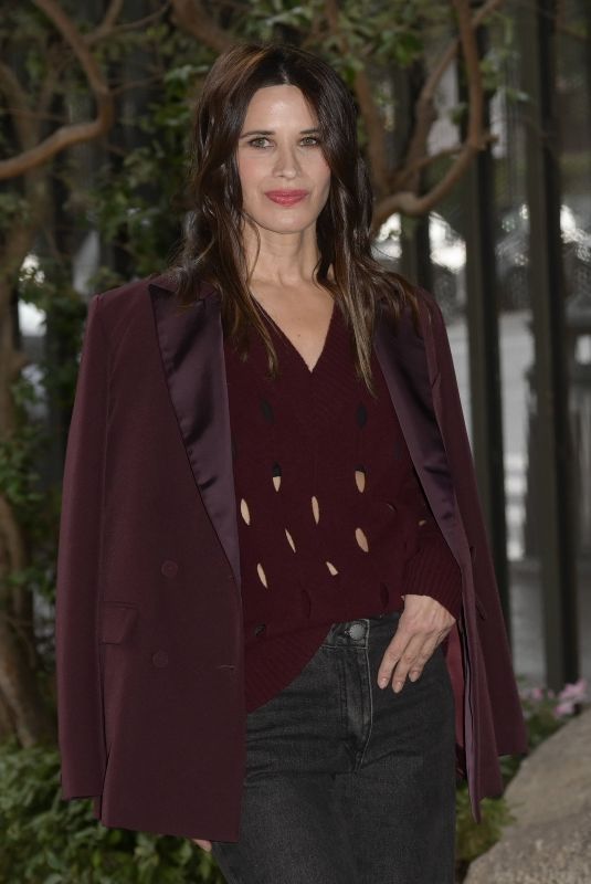 VALENTINA CERVI at Leopardi TV Series Photocall at Viale Mazzini in Rome 01/02/2025