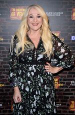 VANESSA FELTZ at The Merchant of Venice 1936 Gala Night at Trafalgar Theatre in London 01/09/2025