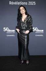 VANESSA FILHO at Cesar Revelations 2025 Photocall in Paris 01/20/2025