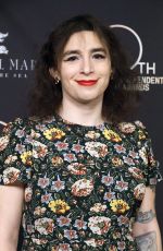 VERA DREW at 2025 Spirit Awards Nominees Brunch in Los Angeles 01/04/2025