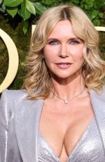 VERONICA FERRES at 82nd Annual Golden Globes Awards in Beverly Hills 01/05/2025
