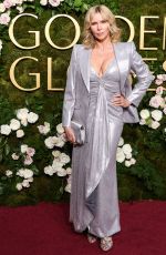VERONICA FERRES at 82nd Annual Golden Globes Awards in Beverly Hills 01/05/2025