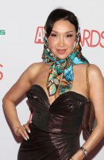 VICKI CHASE at 2025 AVN Awards in Las Vegas 01/25/2025