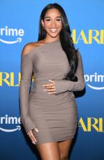 VICKY LAUREN at Harlem Season 3 Premiere at NeueHouse Madison Square in New York 01/15/2025