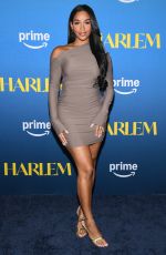 VICKY LAUREN at Harlem Season 3 Premiere at NeueHouse Madison Square in New York 01/15/2025