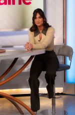 VICKY PATTISON at Lorraine TV Show in London 01/28/2025
