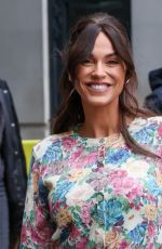 VICKY PATTISON Out and About in London 01/28/2025