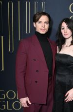 VICTORIA ABBOTT at Golden Globe Awards Golden Eve in Los Angeles 01/05/2025