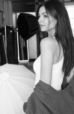 VICTORIA JUSTICE at a Photoshoots, May 2024
