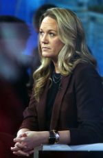 WENDY NAUGLE at Good Morning America TV Show in New York 01/02/2025