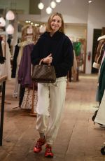 WHITNEY PORT Out Shopping in Los Angeles 01/03/2025